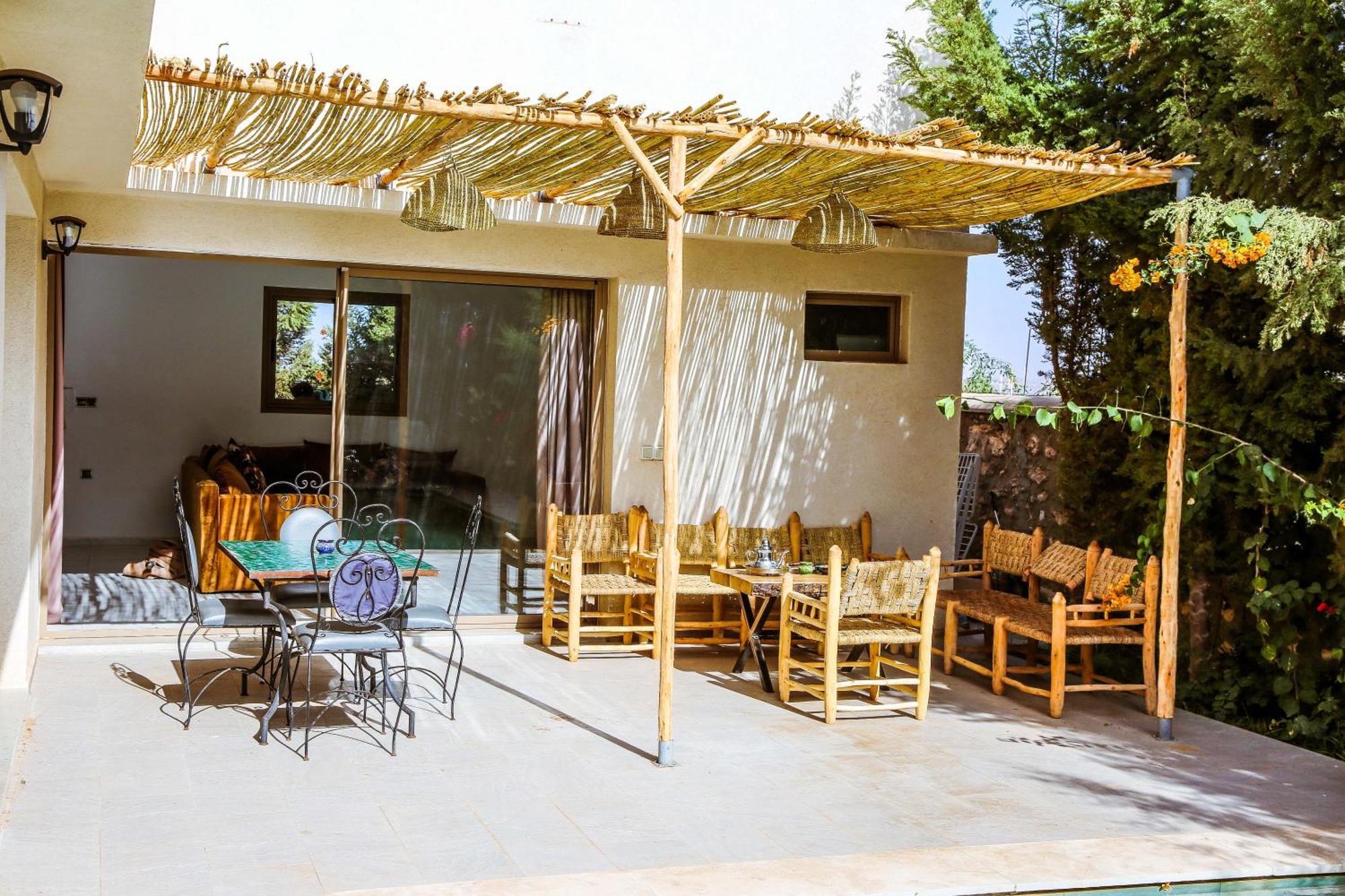 Villa Yanir Luxury, Private Pool & Privacy Essaouira