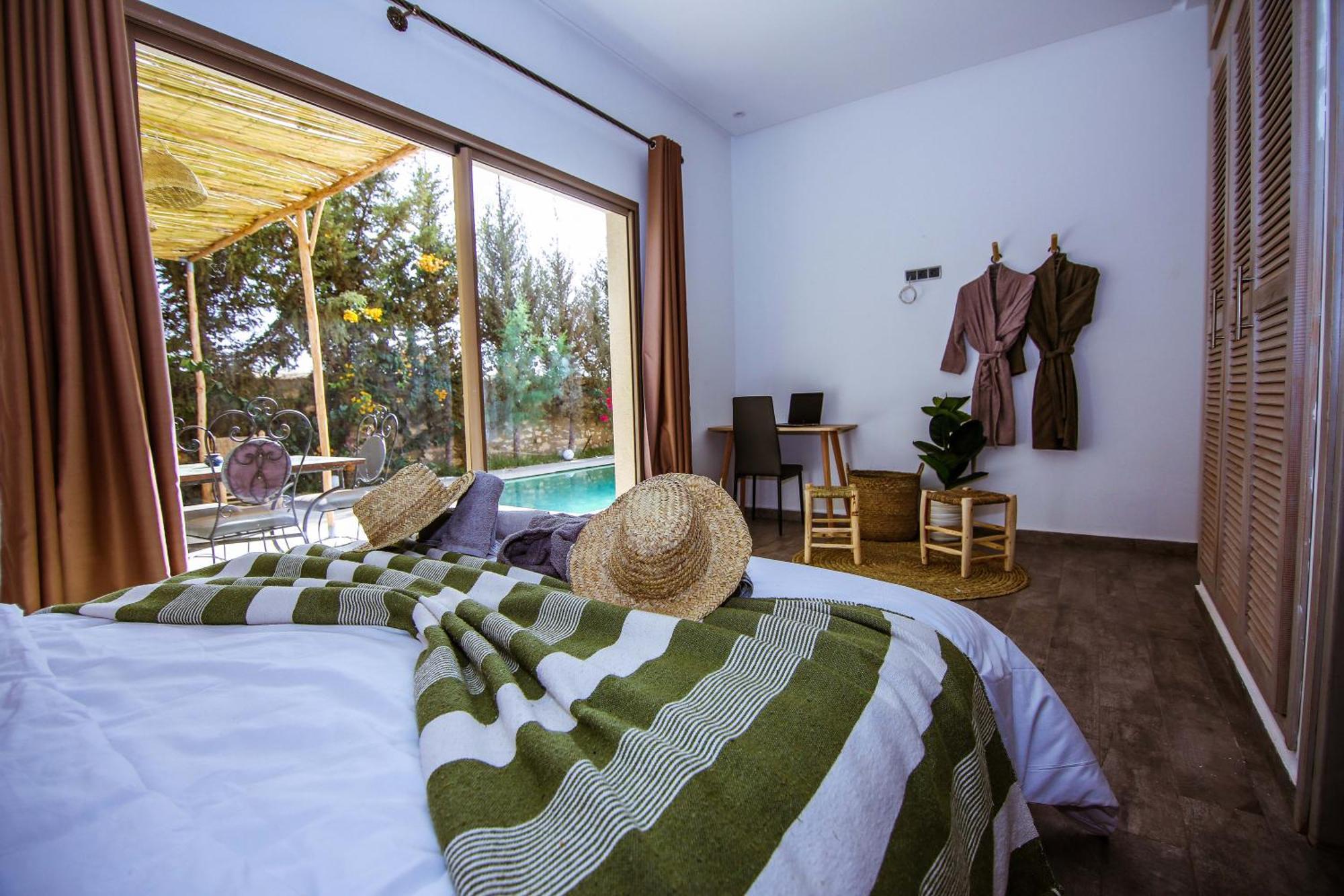 Yanir Luxury, Private Pool & Privacy Essaouira