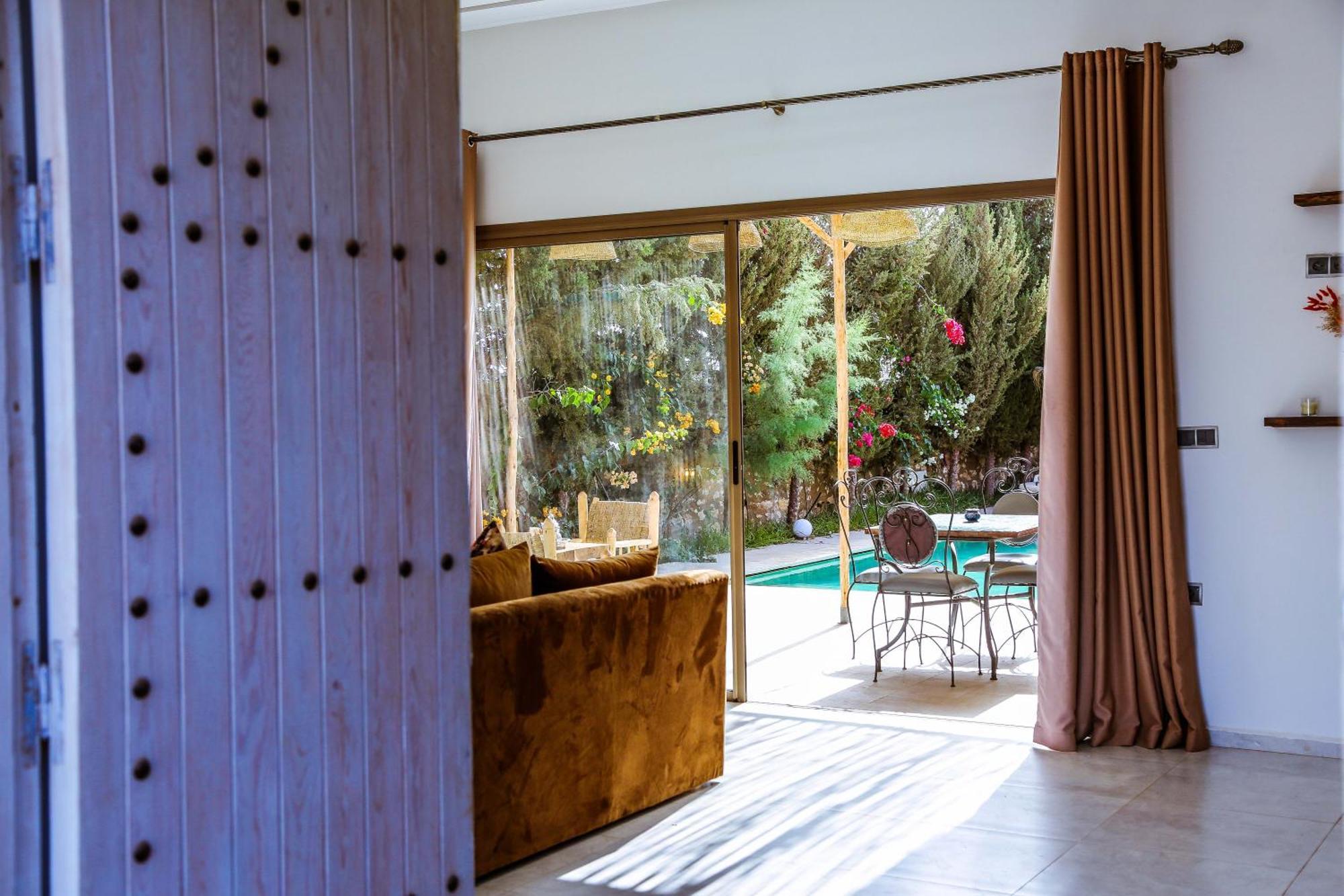 Yanir Luxury, Private Pool & Privacy * Essaouira